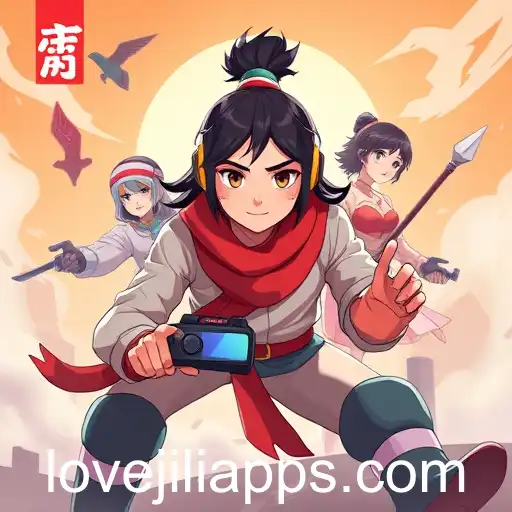 Evolution of Online Gaming: The Rise of Love JiLi Apps