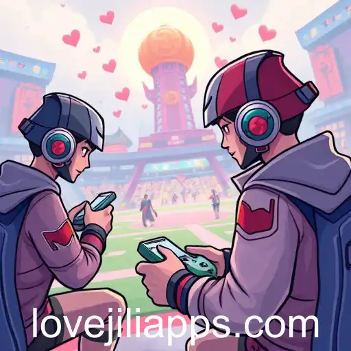 The Rise of 'Love Jili Apps' in Online Gaming