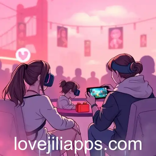 The Rise of Love Jili Apps in the Gaming World